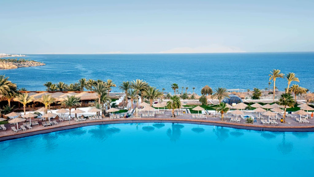 Hotel Pyramisa Beach Resort - Sharm Elshikh